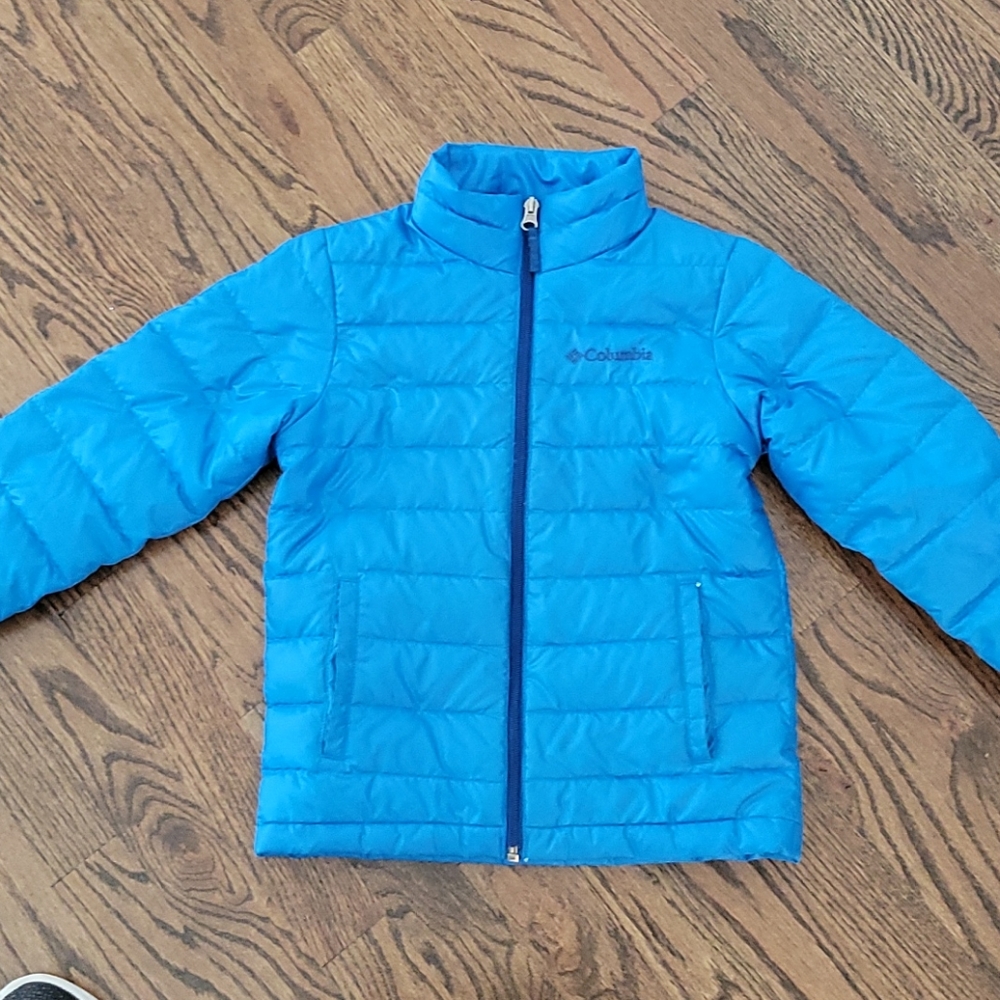 Columbia puffer